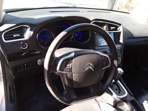 Imagen 10 de 18 de Citroen C4 Lounge 1.6 Thp Exclusive Automatico 2014