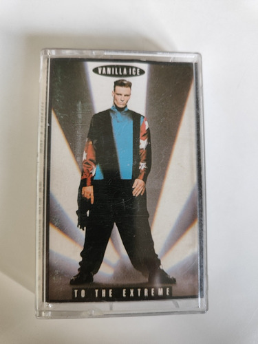 Vanilla Ice - To The Extreme (chile)