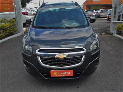 Chevrolet Spin 1.8 Lt 8v Flex 4p Automático