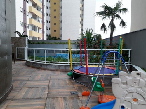 Apartamento Baeta Neves, São Bernardo Do Campo Sp. Novo
