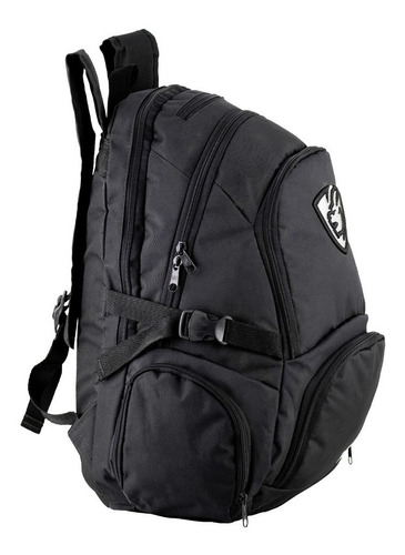 Imagem 3 de 7 de Mochila Escolar Bolsa Everbags Mala Trabalho Notebook Básic