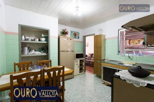 Casa Com 2 Dormitórios À Venda, 180 M² Por R$ 460.000,00 - Vila Santa Clara - São Paulo/sp - Ca0424