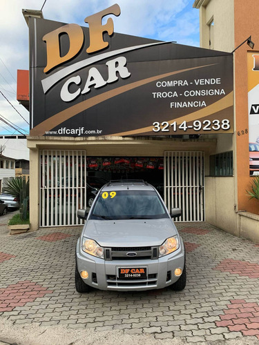 Ford Ecosport 1.6 Xlt Freestyle 8v Flex 4p Manual