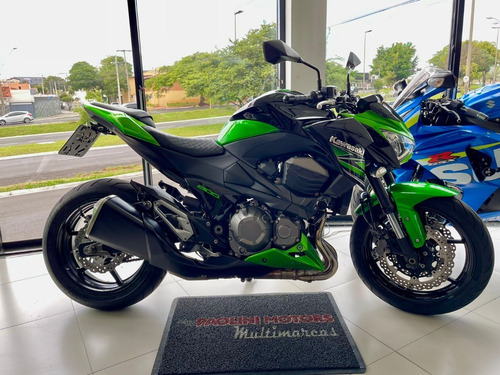 Imagem 1 de 16 de Kawasaki Z800 2016 Paolini Motors