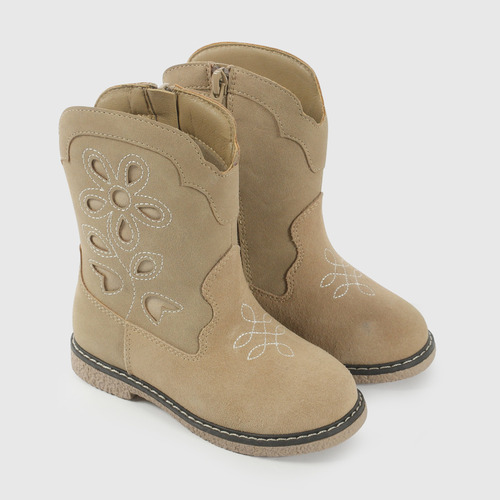 Bota Niñas Beige 57374 Colloky