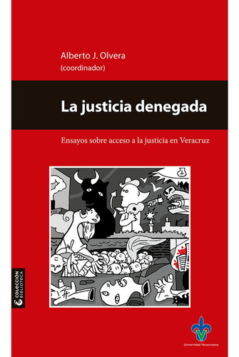 Libro La Justicia Denegada *cjs