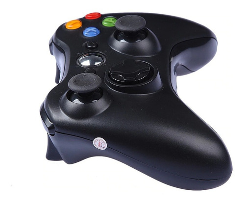 Joystick Control Inalambrico Xbox 360 Y Receptor Notebook Pc