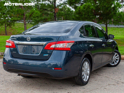 Imagen 5 de 25 de Nissan Sentra 1.8 Advance Cvt | Permuta / Financia