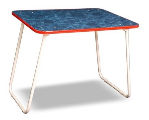 Mesa Plegable De Camping Solcito (75 X 55 Cm)