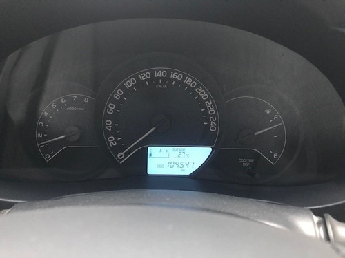 Toyota Corolla 2016 Xli 1.8 6m/t