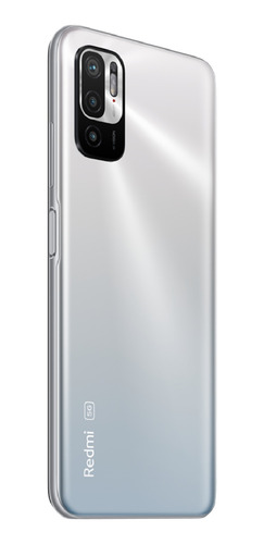 Imagen 6 de 12 de Xiaomi Redmi Note 10 5G Dual SIM 128 GB plata cromada 4 GB RAM