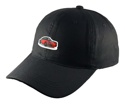 Gorra Clasica Algodón Negral Autos Viejos Clasicos R5