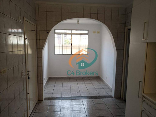 Imagem 12 de 21 de Sobrado Com 3 Dormitórios À Venda, 130 M² Por R$ 530.000,00 - Vila Galvão - Guarulhos/sp - So0137