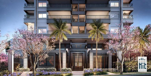 Imagem 1 de 8 de Apartamento Com 3 Dormitórios À Venda, 147 M² Por R$ 2.200.000,00 - Chácara Klabin - São Paulo/sp - Ap3790