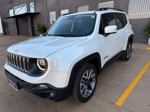 Jeep Renegade Longitude 2.0 4x4 TB Diesel Aut