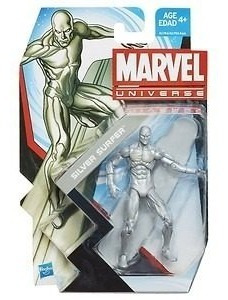 Marvel Universe S5-001 Silver Surfer