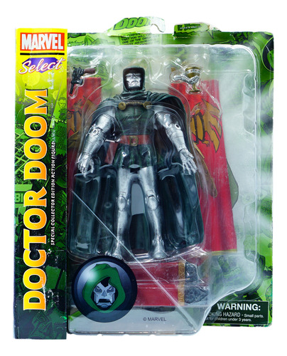 Marvel Select Special Collector Doctor Doom 2013 Edition Msi