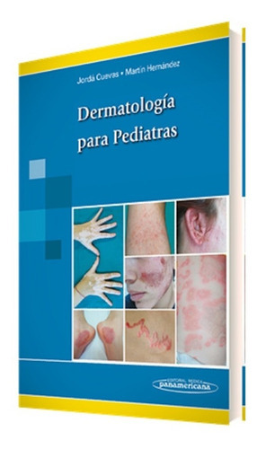 Dermatología Para Pediatras, De Cuevas. Editorial Panamericana, Tapa Blanda En Español