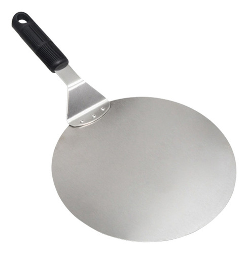 Acero Inoxidable Pizza Peel Horno Pala Espátula Panadero *