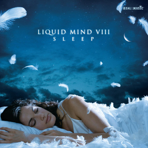 Cd: Cd Importado De Liquid Mind Liquid Mind 8: Sleep Usa