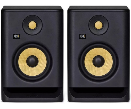 Monitores De Estudio Krk Rokit Rp5g4