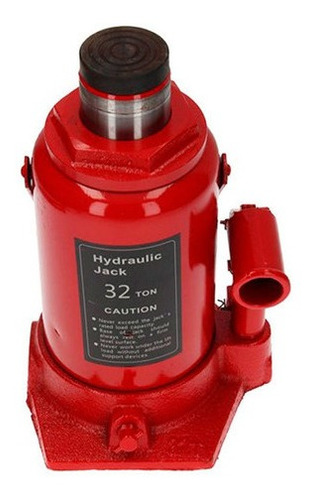 Imagen 2 de 5 de Crique Hidraulico Tipo Botella 32 Tn Universal Vexo