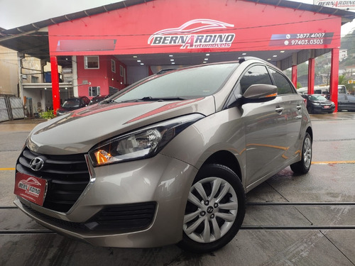 Hyundai HB20 1.6 Comfort Plus Flex 5p