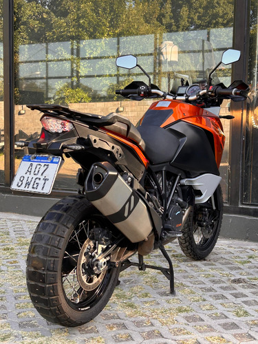 Ktm 1190 Adventure - 2017