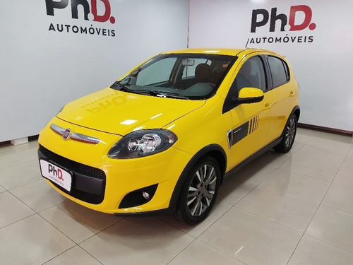 Fiat Palio Sporting 1.6