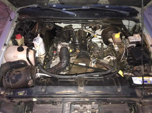 Chevrolet S10 2009 2.4 Advantage Cab. Dupla 4x2 Flexpower 4p