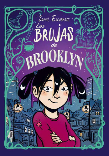 Las Brujas De Brooklyn, De Escabasse, Sophie. Editorial Grupo Edebe Guadiel, Tapa Blanda En Español