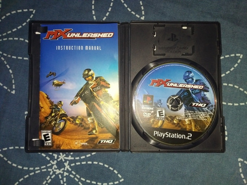 Imagen 2 de 3 de Juegos Ps2 Originales