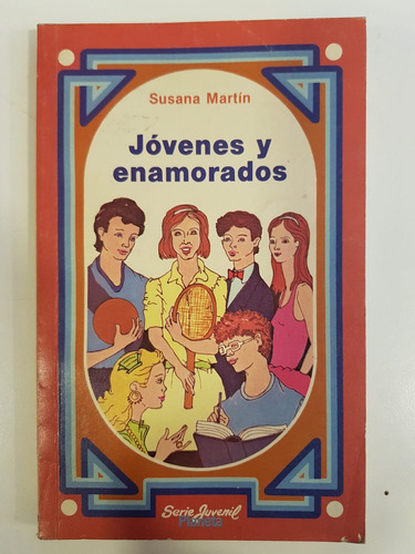 Jovenes Y Enamorados - Martin, Susana