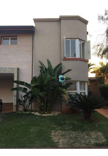 Imagem 15 de 22 de Casa À Venda, 329 M² Por R$ 1.190.000,00 - Residencial Flórida - Ribeirão Preto/sp - Ca1032