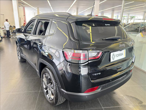 Jeep Compass 1.3 T270 Turbo Longitude