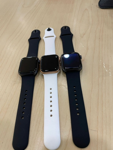 Apple Watch Se (gps + Cellular, 40mm) (Usado)