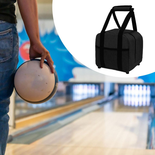 Bolsa Para Bolas De Bolos, Bolsa Individual Para Bolos, Para