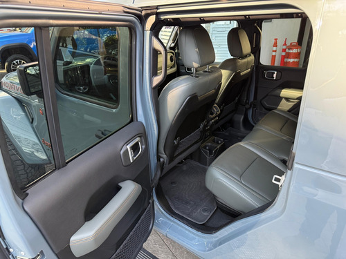 Jeep Gladiator 3.6 Mojave 4X4 At