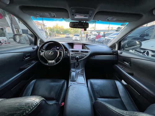 Lexus Rx 350 2013