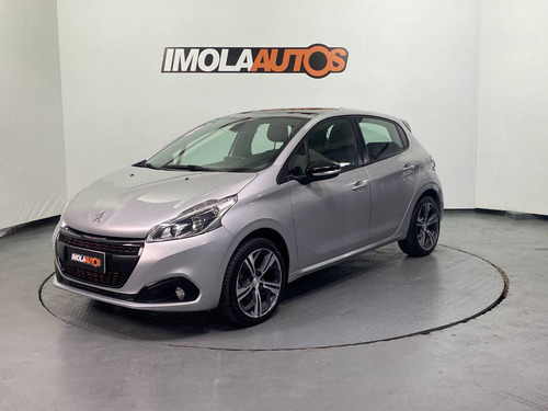Imagen 3 de 15 de Peugeot 208 1.6 Gt 2020-imolaautos