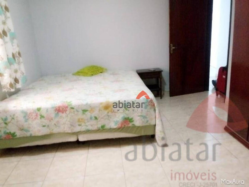 Imagem 6 de 8 de Sobrado Com 3 Dormitórios À Venda, 110 M² Por R$ 800.000,00 - Jardim Ouro Preto - Taboão Da Serra/sp - So0200