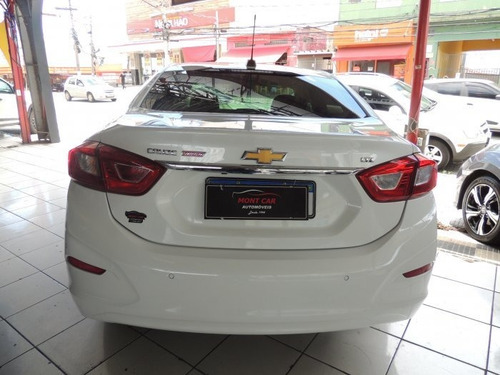 Cruze 1.4 Turbo Ltz 16v Flex 4p Automático