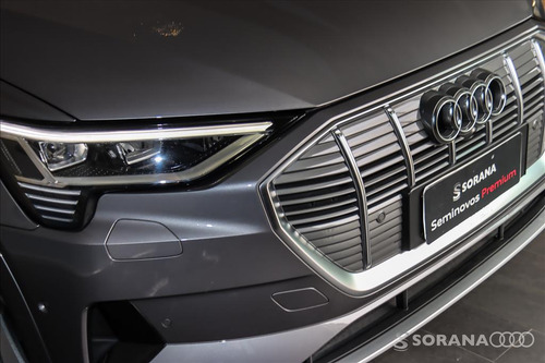 Audi E-tron ELÉTRICO PERFORMANCE QUATTRO