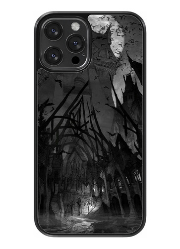 Funda Diseño Para Motorola Vampiros Animados #7