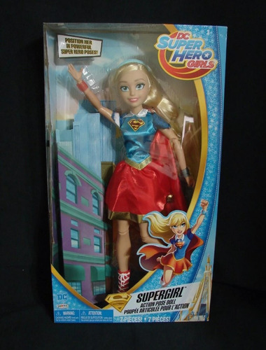 Super Hero Supergirl 46 Cm