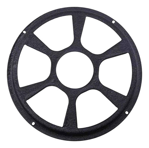 // Parrilla De Subwoofer De Hierro Con Cubierta De 12
