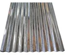 Comprar Chapas Galvanizadas Acanalada Económica 3m 0.80m 0.16 Oferta