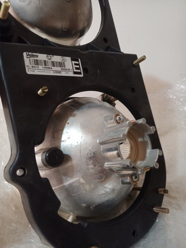 Imagen 5 de 9 de Faro Delantero Doble Foco Ford Cargo