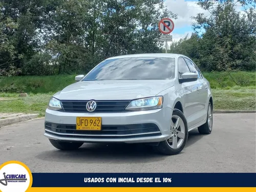 Volkswagen Jetta 2.0 2017