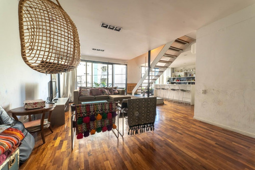 Imagen 7 de 27 de Excelente Oportunidad. Venta, Hermoso Duplex Cochera Y Balcon Terraza Palermo Hollywood